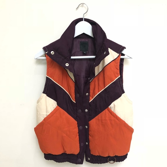 puffer vest target